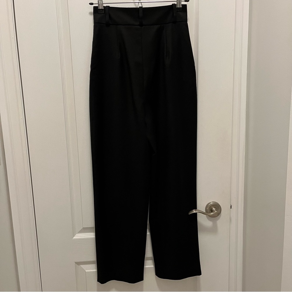 SOLD Toteme Deep Pleat Trousers - Picture 7 of 13